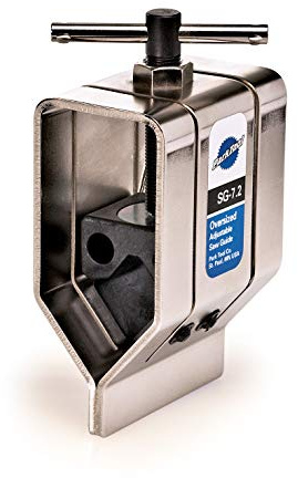 Park Tool Guide de Coupe surdimensionné SG-7.2 Noir Taille Unique