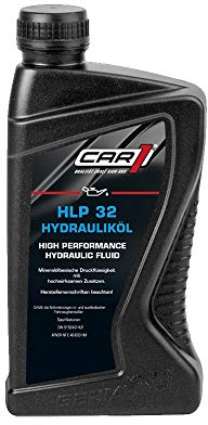 CAR1 CO 1600 Hydrauliköl 1L Flasche