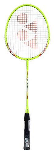 YONEX GR-360 2017 Badmintonschläger (Gelb)