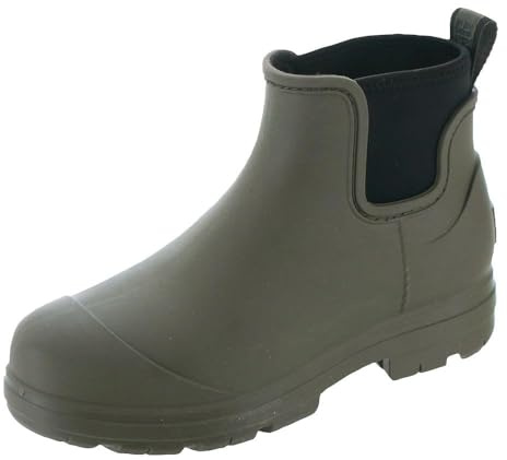 UGG Botas DropletBoot para Mujer, Forest Night, 38 EU