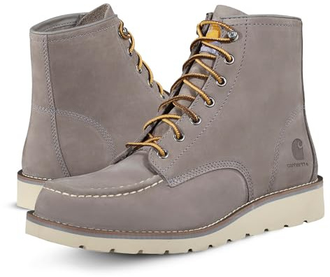 Carhartt Herren 6 Moc Toe Wedge Boot Stiefelette, GRAU, 44.5 EU Weit