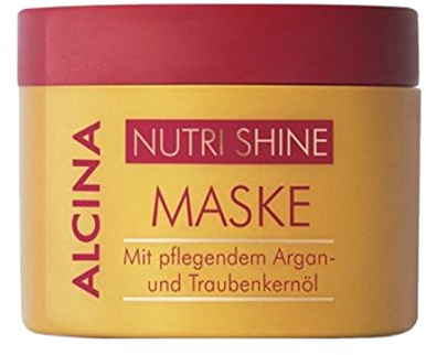 Alcina Nutri Shine Nutri Shine Maske 200 ml