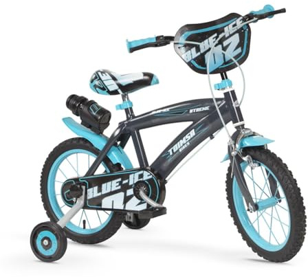 TOIMSA Bicicleta 14 Blue Ice