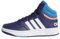 adidas Unisex Kinder Hoops Mid Shoes Schuhe, Dark Blue/Blue Rush/Turbo