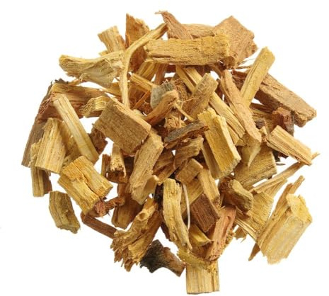 HENDI Scaglie, trucioli, smoking chips, di legno, essenze aromatiche, per affumicatura a caldo, sul carbone, per barbecue, griglia, grill, vassoio e tubo per affumicare, legno naturale, mandorlo, 700g
