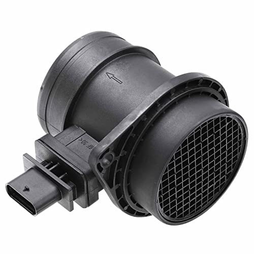 Frankberg Luftmassenmesser Kompatibel mit M-i-n-i R56 R57 R55 Cooper S/Cooper Schrägheck Cabriolet 2006-2010 13627542418
