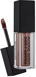 Flormar Shimmer & Shine Liquid Shadow, 02 Soft Lilac