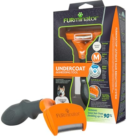 Furminator 640.7030 Hundehaare kurz M