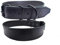 FURRO® Classic Halsband aus Leder – Breit & Super komfortabel, aus hochwertigem Leder, Made in Europe, Für Kleine, Mittlere und Große Hunde (Halsumfang 32–41 cm)
