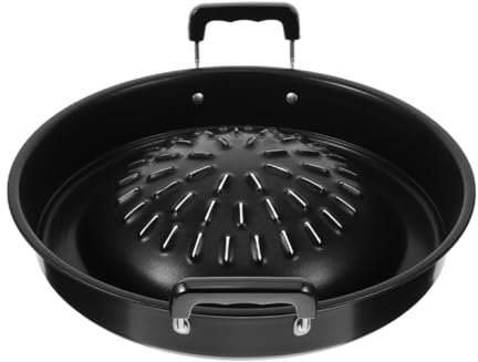 VICASKY Bol de barbecue professionnel multifonction pour la maison et l'extérieur, pour griller uniformément la viande et les légumes