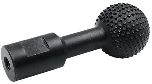 Holibanna Fresa Rotante Per Lavorazione Del Legno Strumento Polishing Per Incisione e Finitura Compatibile Angolari Testa Ad Alta Interfaccia