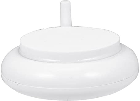 BESTonZON 4 Pezzi Pietre Aeratore per Diffusore Silenzioso per Pompa Ad Aria per Vasche e Pescicoltura Design e Compatto Produzione