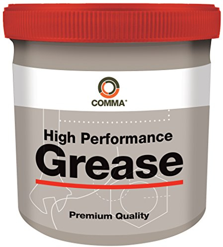 Comma BG2500G 500g High Performance Bearing Grease