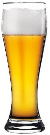 Pasabahce Weizenbierglas Wasserglas Trinkglas Bierglas Bierkrug 6er 0,3l