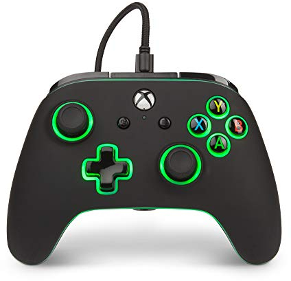 Manette Filaire Améliorée Spectra pour Xbox One