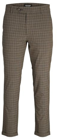 JACK & JONES herr chinos byxor Jpstmarco Jconnor Noos