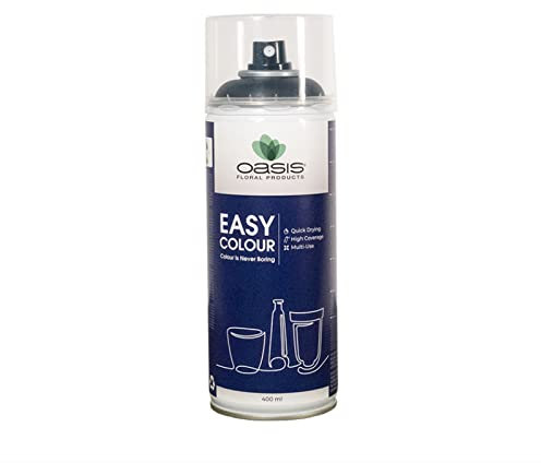 Flowerbox Oasis® Easy Colour Spray 400ml Erika for Flowers, Plant Pots