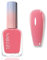 Jelly Pink Nagellack - Schnelltrocknend & Langanhaltend, Rosa Nail Polish Ohne UV Lampe für DIY Maniküre Zuhause Damen, Nude Pink Summer Nail Lacquer für Nail Art Regular Nagellack 0,41 fl oz. (Rosa)