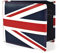 golunski Retro Herren Geldbörse Leder 540 - Union Jack