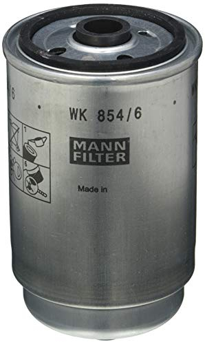 MANN-FILTER WK 854/6 Kraftstofffilter - für Pkw + Transporter