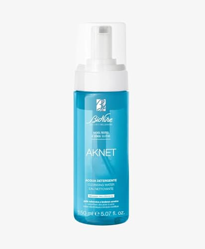 Bionike - Bionike Aknet Acqua Detergente Riequilibrante Pelli Seborroiche 150ml - 922326867