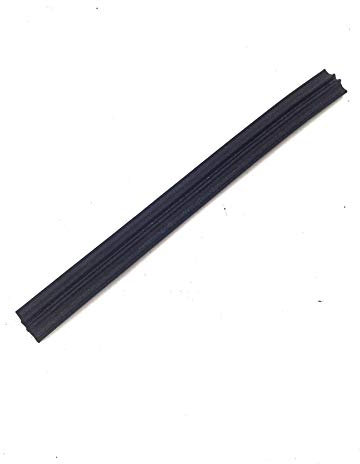 FLOPLAST 114mm Square Gutter Seal - Bag of 5
