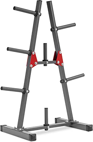 Hop Sport Hantelständer HS-1006A Hantel Scheibenständer Ablage Gewichte Scheiben Hantel