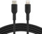 Belkin USB-C-/Lightning-Kabel (iPhone-Kabel zum Schnellladen für das iPhone 14 oder ältere Modelle) Boost Charge MFi-zertifiziertes iPhone USB-C-Kabel (Schwarz, 2 m)