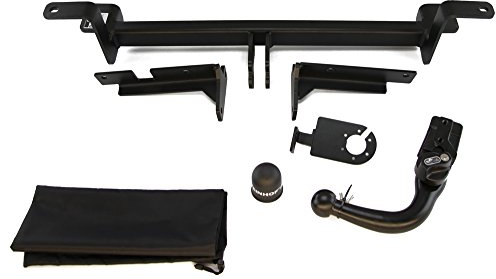 Steinhof Anhängerkupplung abnehmbar für Opel Zafira 2 B (außer OPC) (auch Zafira Family) 07/2005-2014