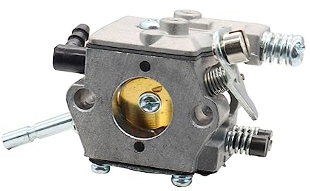 SECURA Vergaser Freischneider Motorsense kompatibel mit Stihl H24D FS 48 52 66 81 86 106