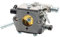 SECURA Vergaser Freischneider Motorsense kompatibel mit Stihl H24D FS 48 52 66 81 86 106