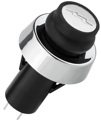 NQEUEPN Accenditore GS4 per Weber, Pulsante Accenditore Grill GS4 Pratico Pulsante di Ricambio per Weber #66220 Adatto per Griglie a Gas per Weber GS4 Genesis II e Spirit II S310 E310 S-210 E-210