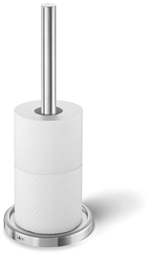 ZACK 40180 MIMO Ersatzrollenhalter, Edelstahl matt
