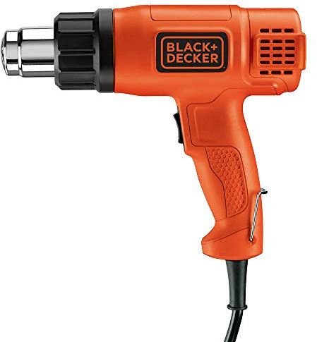 BLACK+DECKER 1750W Heat Gun, KX1650-GB