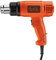 BLACK+DECKER 230V Heat Gun for Paint Stripping, Heat and Airflow Setting 460 – 600 Degrees, KX1650-GB
