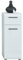 trendteam smart living - Skin - Standschrank - Weiß/Weiß Hochglanz - Badschrank mit 1 Schublade und 2 Fächern - (BxHxT) 30 x 79 x 31 cm - vielseitig einsetzbar