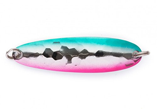 Tiemco Lightning Wobbler Tapered Blade Spoon 5 grams 205 (1478)