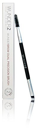 Wunder2 Wunderbrow Applicatore Di Precisione E Pennello Per Sopracciglia