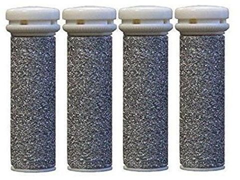 CSL 4 x Extreme Coarse Replacement Rollers Compatible With Emjoi Micro/Man/Nano NOT COMPATIBLE WITH EMJOI MINI