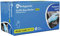 Polyco Bodyguards 4 Blue (L) Nitrile Powder Free Disposable Gloves GL8953 100 Large