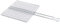 VERDELOOK Griglia di Cottura in Acciaio Inox Senza Piedini 40x35 cm. Grill per Barbecue