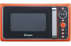 Candy Divo G20CO Superficie plana Microondas combinado 20 L 700 W Naranja