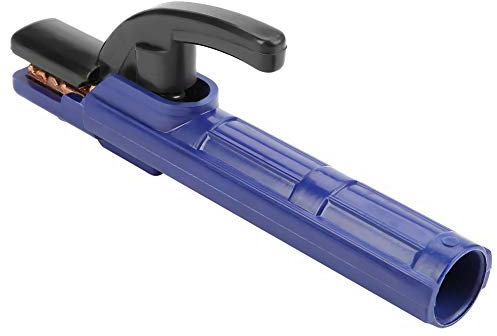 Pinza Porta Electrodos De Soldadura, 300 A Abrazadera Portaelectrodos Profesional Para Soldar Pinza Para Inverter Pinza de Sujeción de Mandíbulas