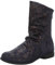 THINK! Damen AGRAT chromfrei gegerbte nachhaltige Stiefelette, 8000 Marine, 41 EU