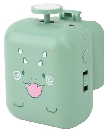 Elektrischer Baby-Nagelschneider, Baby-Nagelschneider, Elektrischer Baby-Nagelschneider mit 4 Schleifköpfen, Multifunktionale Nagelpflegeaktivitäten für Sichere und Schonende