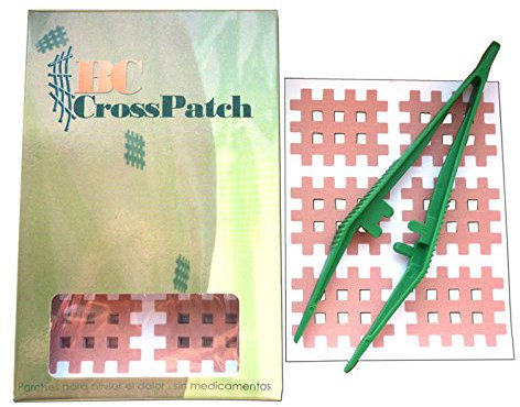 BC Cross Patch