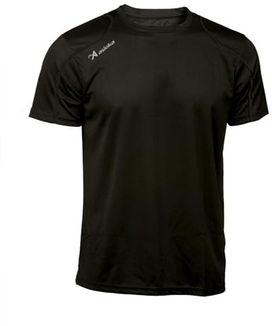Asioka 75/09 Camiseta de Manga Corta Unisex Adulto (Pack de 1)