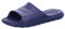 NIKE Victori One, Chanclas Hombre, Midnight Navy White, 46 EU