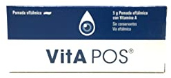 BRILL PhARMA VITA-POS POMADA OFTALMICA 5 G