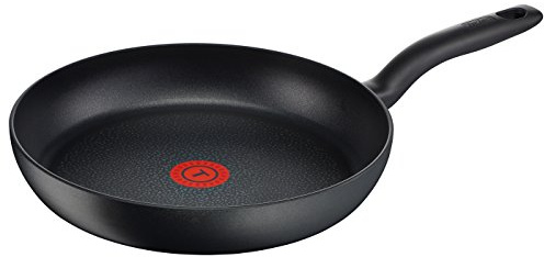 Tefal C69502 Hard Titanium+ Pan | 20 cm | For all types of cookers including induction | Non-stick sealed | Strong induction base | Non-stick coating